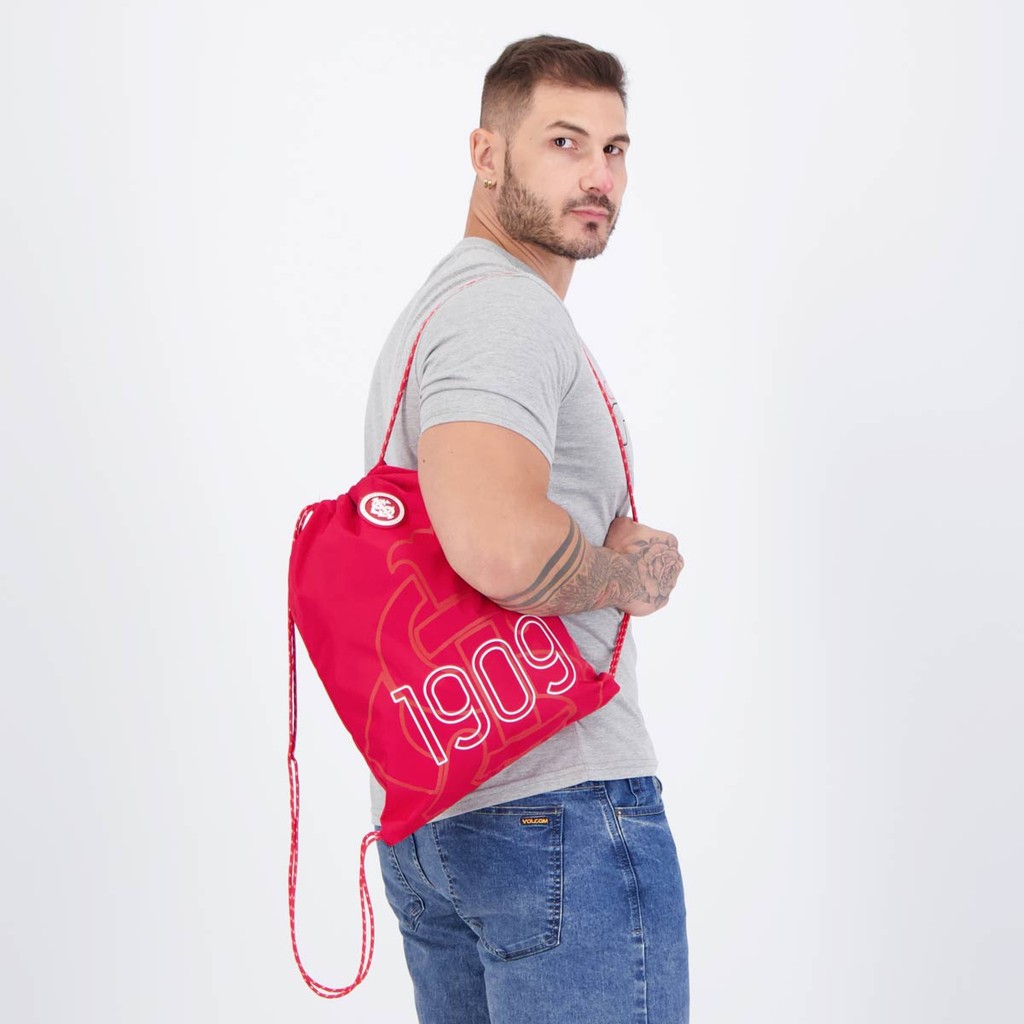 Mochila Saquinho Internacional Tradicional