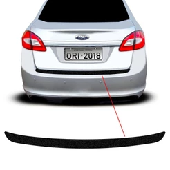 Soleira Porta-malas Compativel New Fiesta Sedan 2011/2014