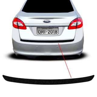 Soleira Porta-malas Compativel New Fiesta Sedan 2011/2014 em Oferta na Shopee