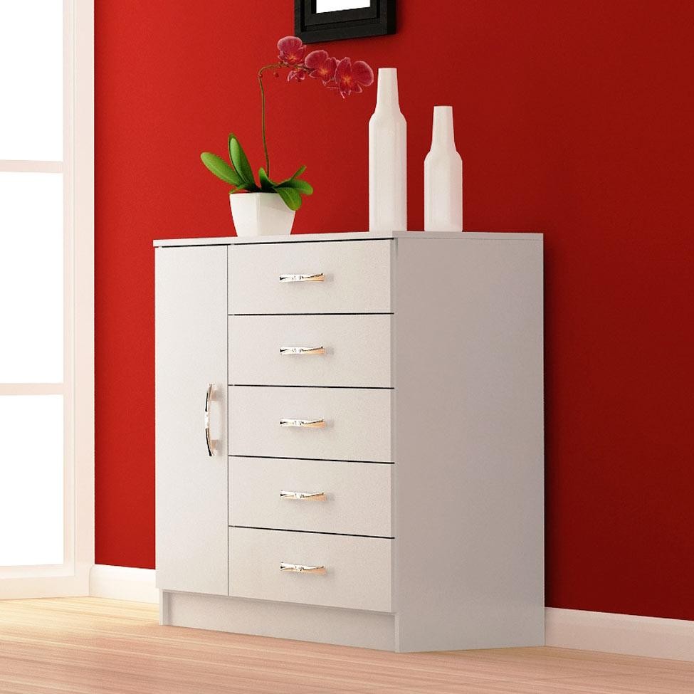 Cômoda Ganimedes Sapateira Branco Evidência em Oferta na Shopee