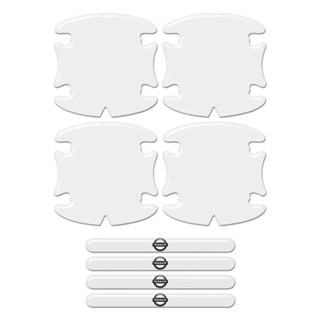 Adesivo Protetor Maçaneta Compativel C/ Frontier Versa Kicks em Oferta na Shopee