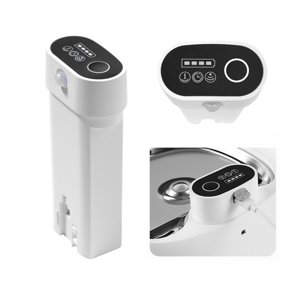 com detecção automática Bomba para Fonte de Água Bebedouro para Gatos Bivolt para NP888 110-220V em Oferta na Shopee