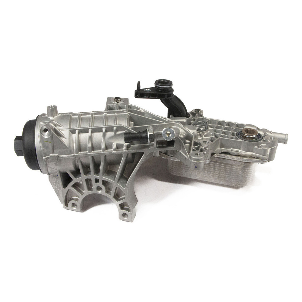 Resfriador Óleo de Motor  2012 a 2022 S10 2.8 Gm 24591267