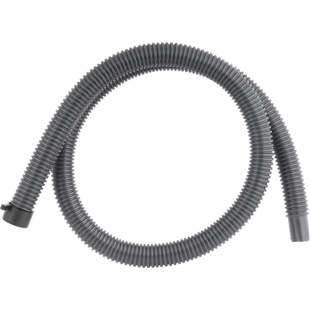 Mangueira Saida de Agua Tanquinho 1,10MT Cinza Universal em Oferta na Shopee