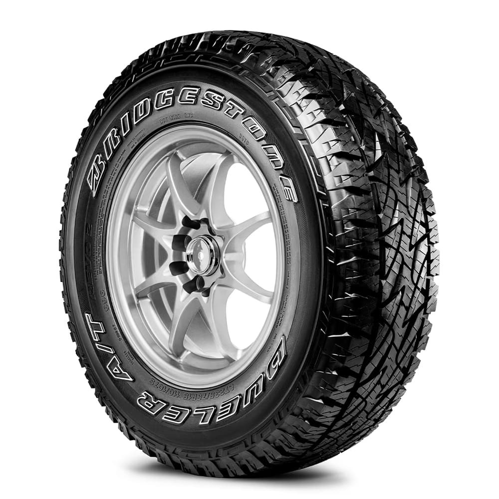 Pneu Strada Ranch Sandero Stepway 205/55r16 91H A/T Revo 2 Bridgestone