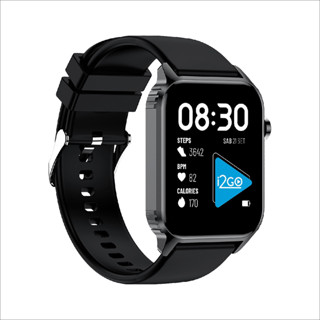 Smartwatch i2GO Track S200 Até 7 dias de bateria Proteção IP67 e 36 funções em Oferta na Shopee
