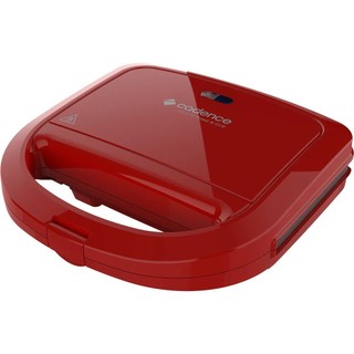 Sanduicheira Grill antiaderente 750 watts Toast - SAN261 Cadence em Oferta na Shopee