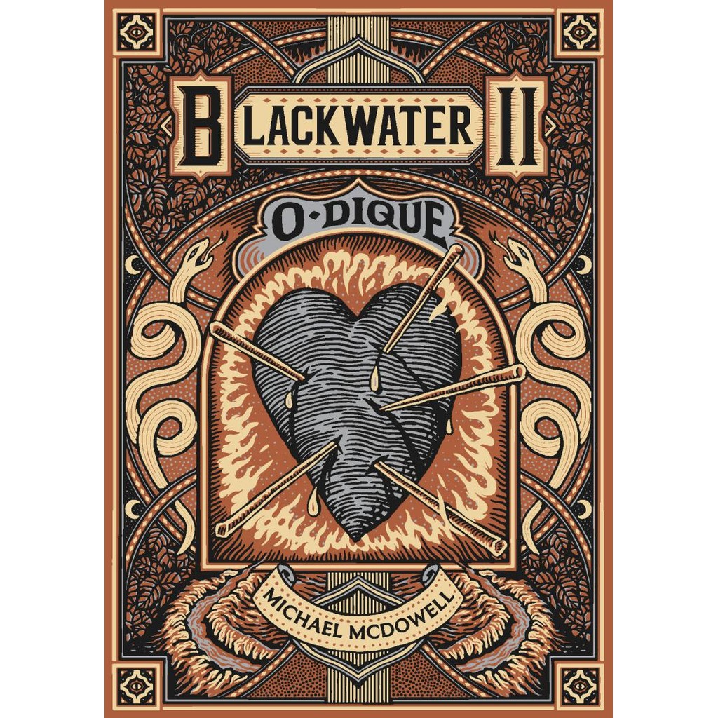 O dique (Blackwater - Livro 2) em Oferta na Shopee