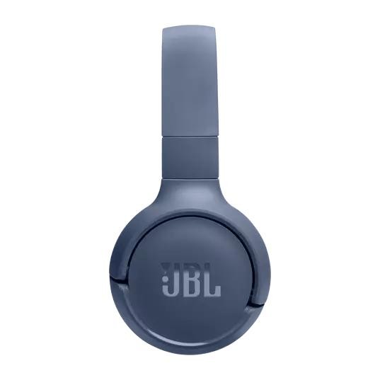 JBL, Fone de Ouvido Sem Fio, Tune 520BT, Bluetooth - Azul - detalhe
