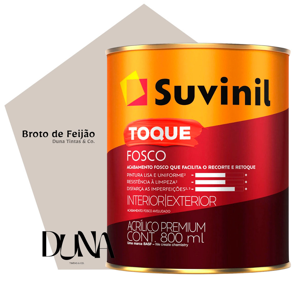 Tinta Broto de Feijão: Onde Comprar | BuscaProdutos