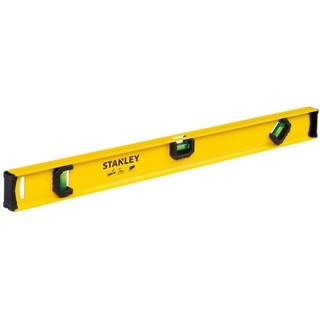 Nível de alumínio 24" 610 mm com 3 bolhas -STHT42074-LA Stanley em Oferta na Shopee