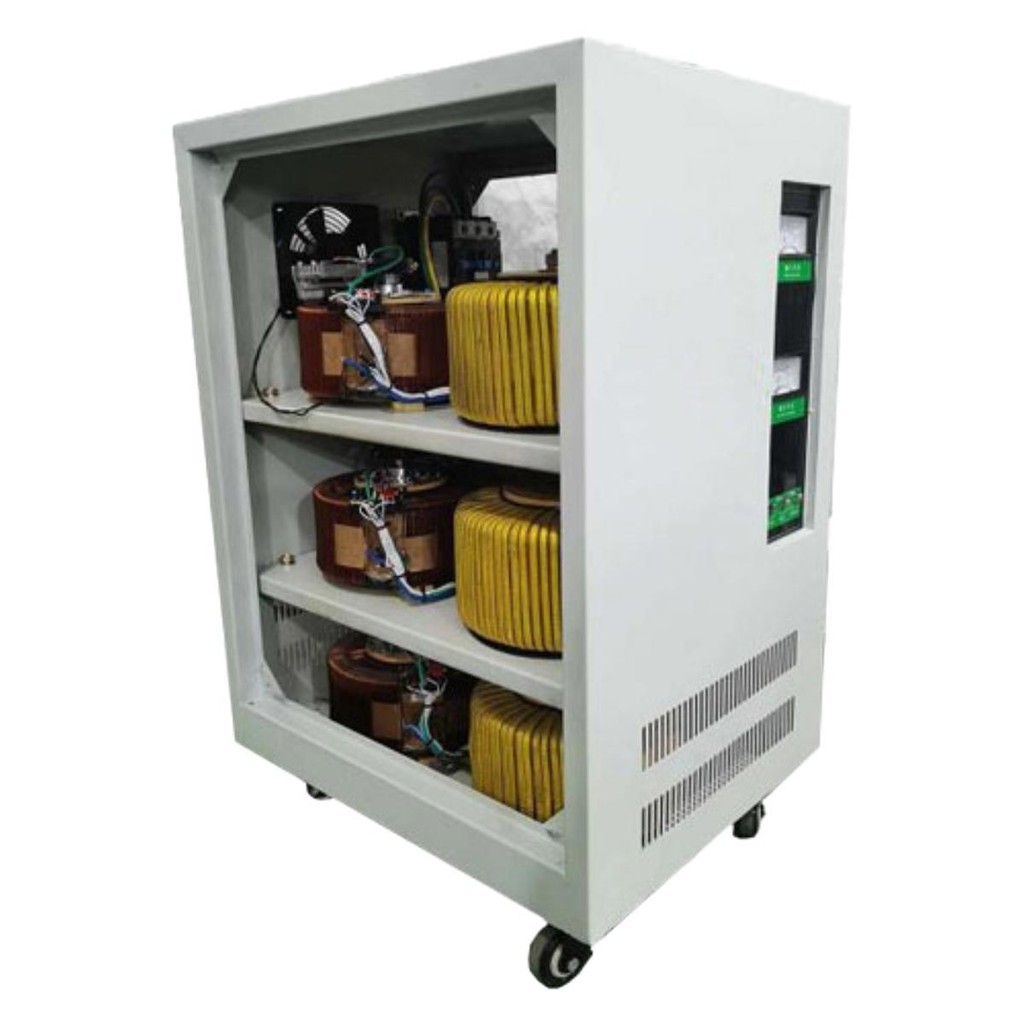 Estabilizador Trifásico 40KVA 380V
