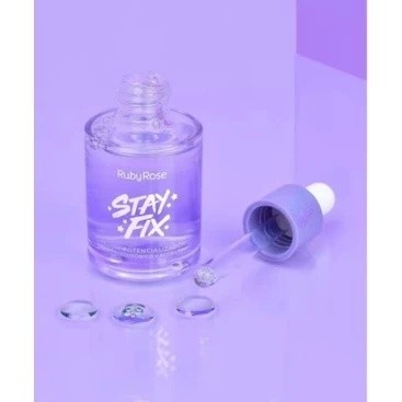 Sérum Potencializador - Stay Fix Ruby Rose Hb309