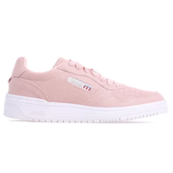 Tênis Coca-Cola March Twill Rosa - Feminino