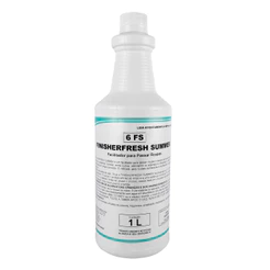 Finalizador Odorizador Spartan Finisher Fresh Summer - 1 Litro
