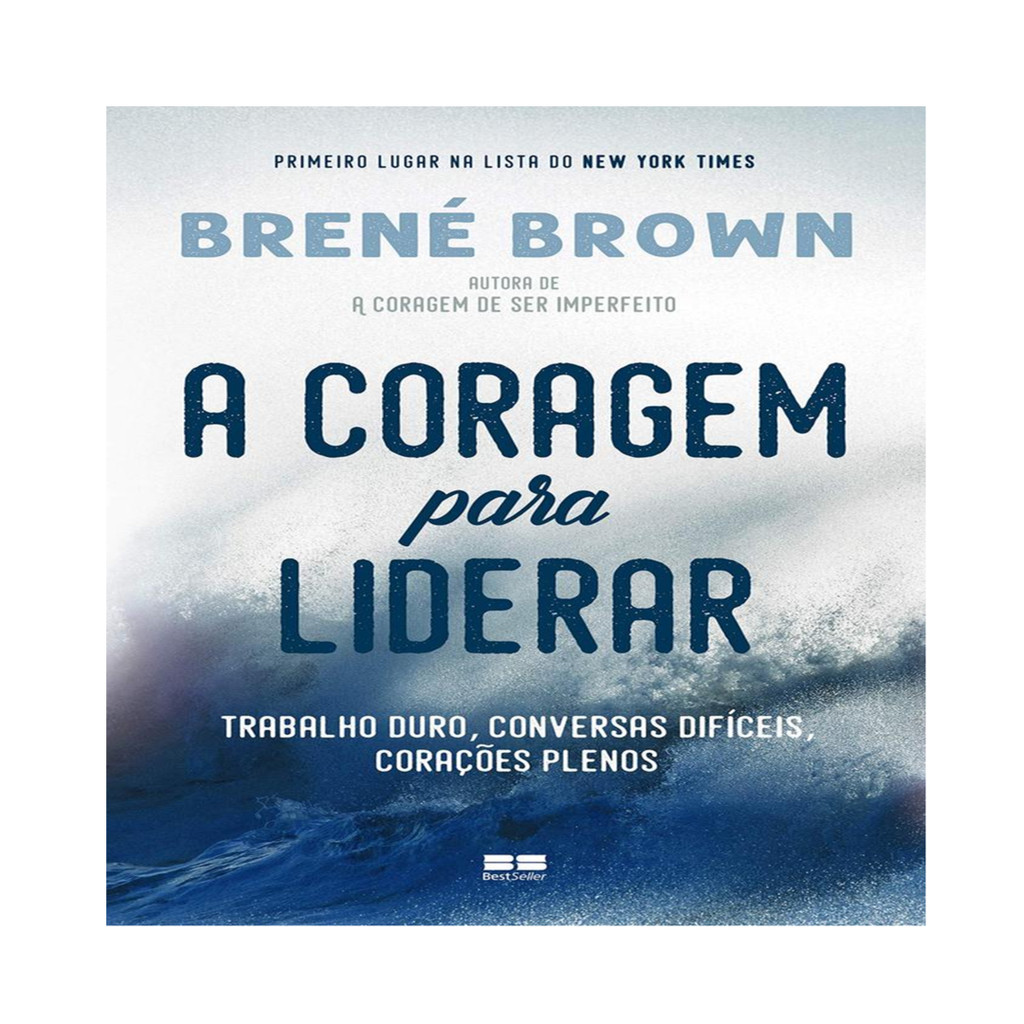 CORAGEM PARA LIDERAR, A - BEST SELLER - Books & Magazines