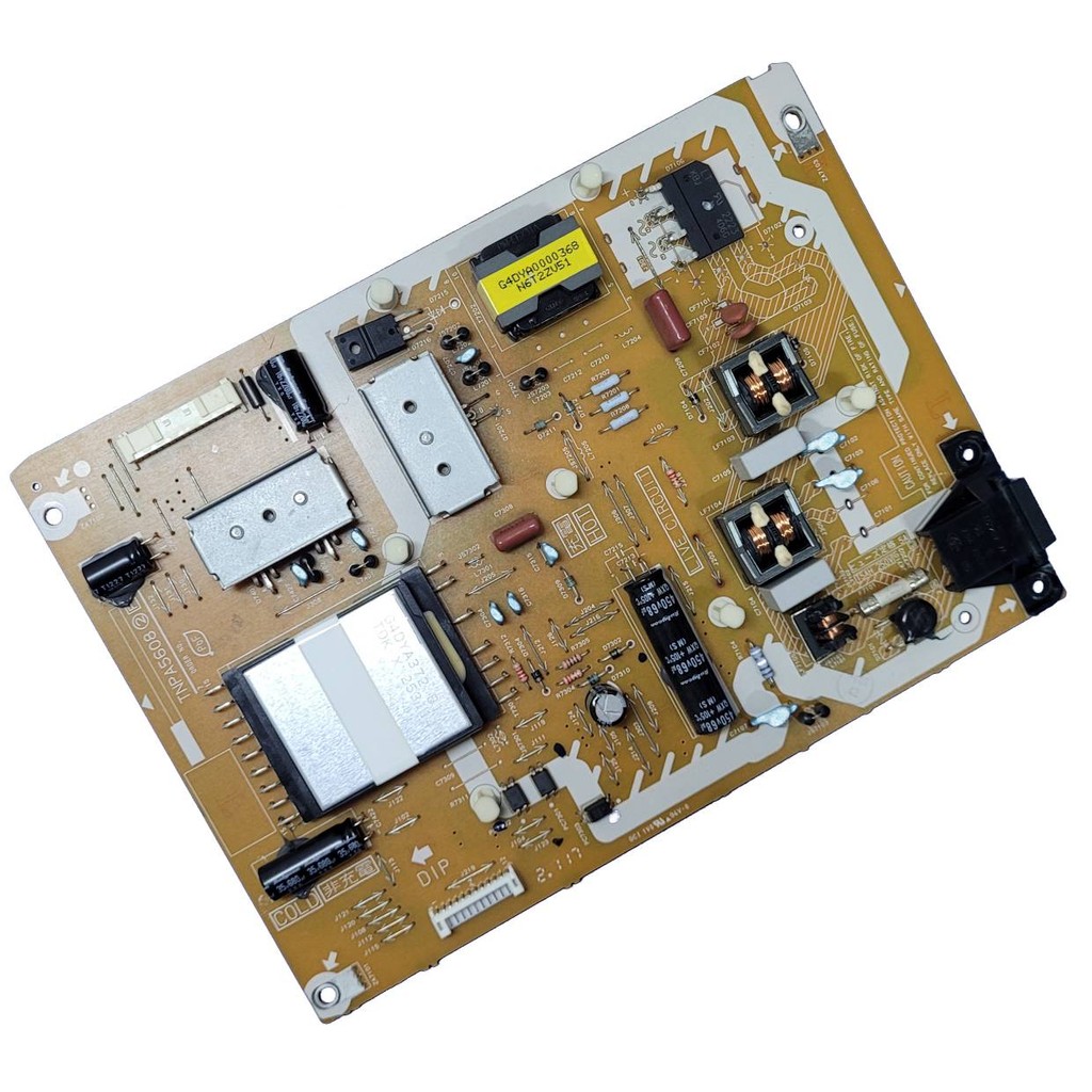 PLACA DE FONTE PARA TV TC-L42ET5B L42ET5B MODELO TNPA5608