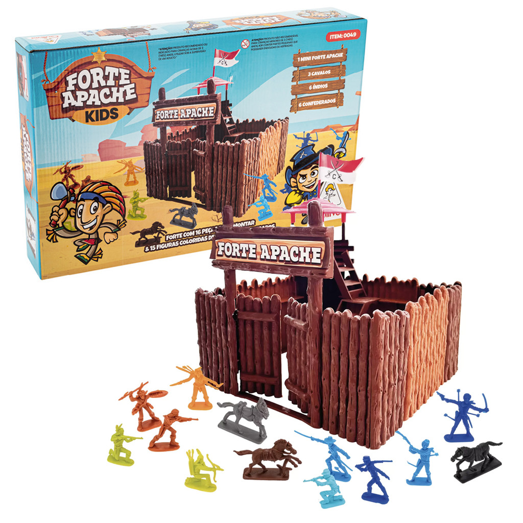 Apache Indio: Guia Completo e Onde Comprar | BuscaProdutos