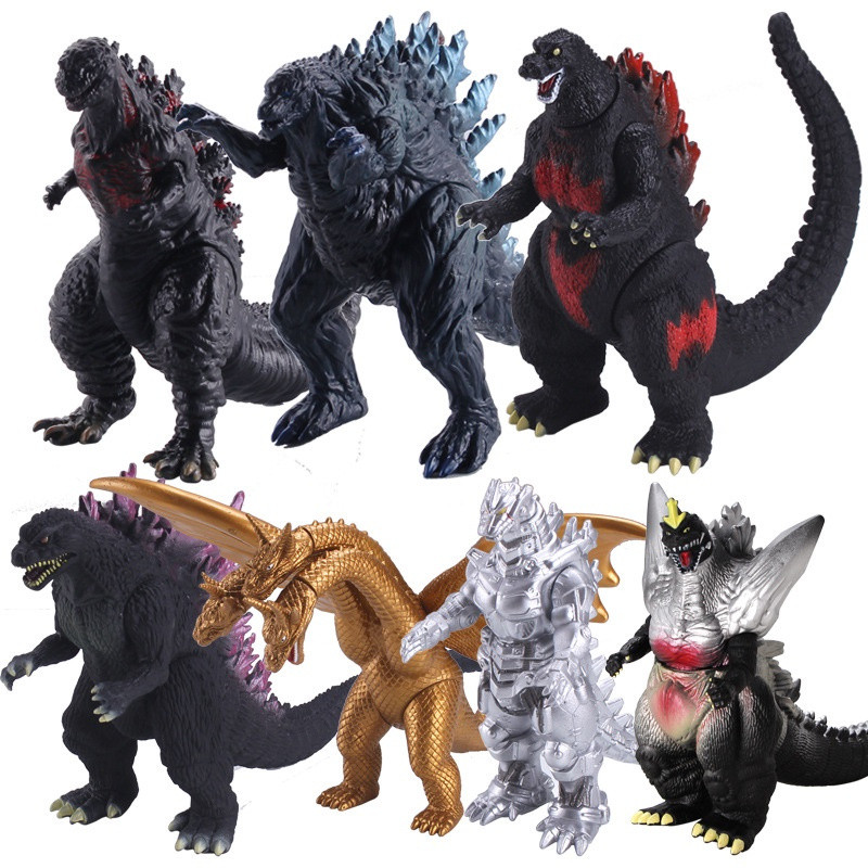 Godzilla de Borracha: Onde Comprar | BuscaProdutos
