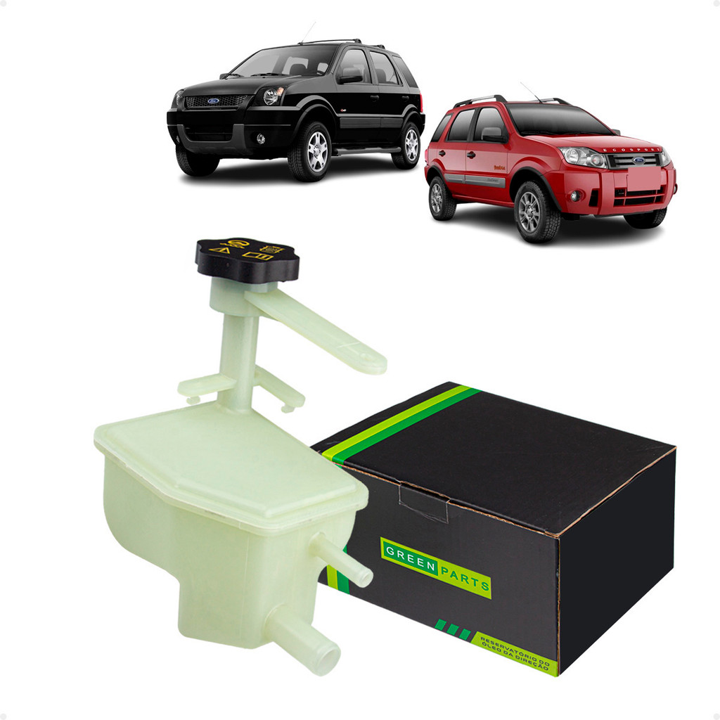 Reservatório Direção Hidráulica Ford Ecosport 1.0 1.6 2.0 2003 a 2013