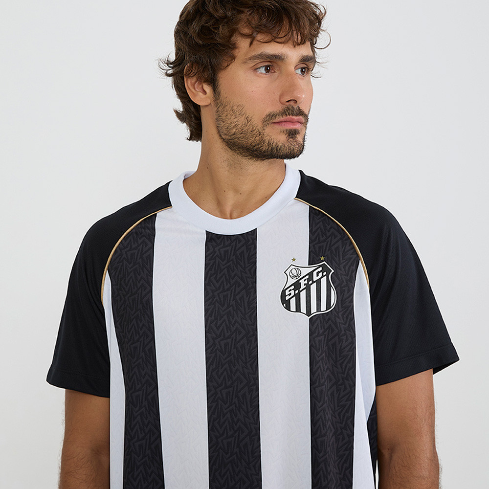 Santos Camisa Oficial: Onde Comprar | BuscaProdutos