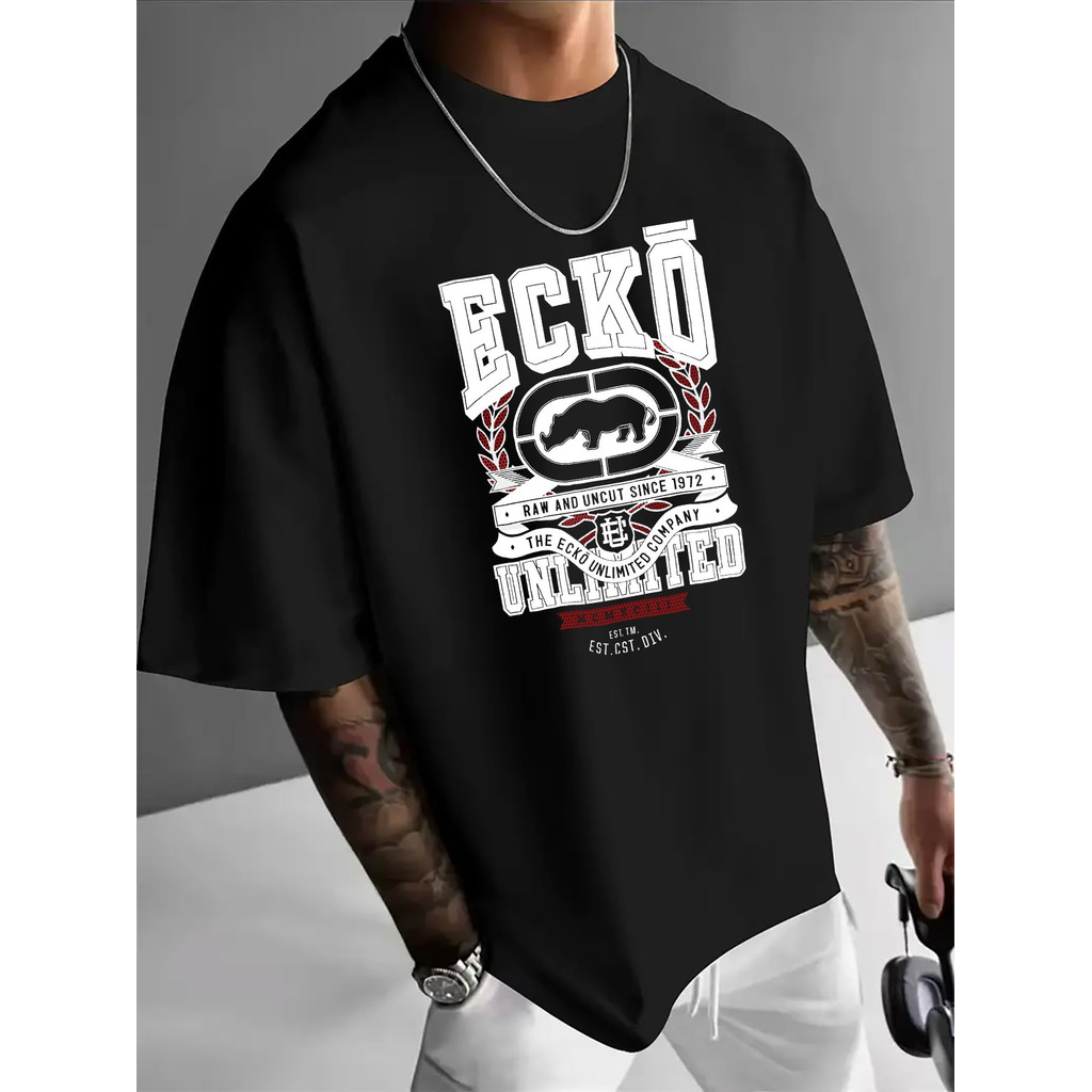 Ecko Camisetas: Guia Completo e Onde Comprar | BuscaProdutos