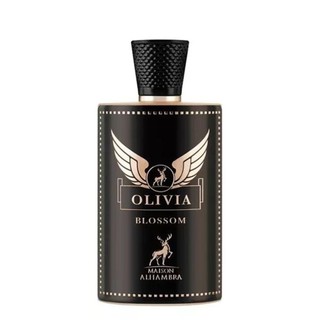 Perfume Olivia Blossom Maison Alhambra Edp Feminino 80ml em Oferta na Shopee