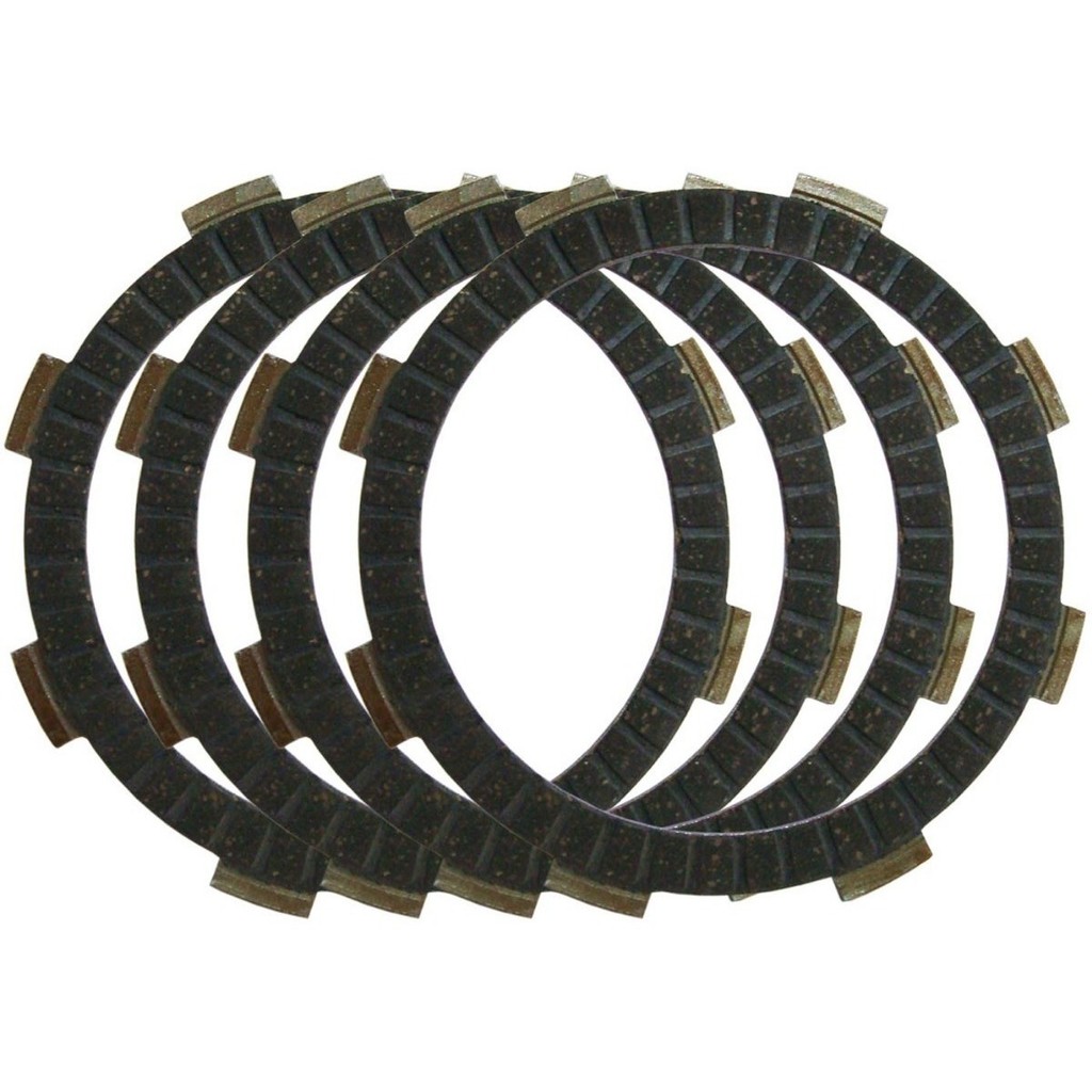 Disco Embreagem Fazer 150 Factor 150 Crosser 150 Conjunto