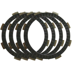 Disco Embreagem Fazer 150 Factor 150 Crosser 150 Conjunto