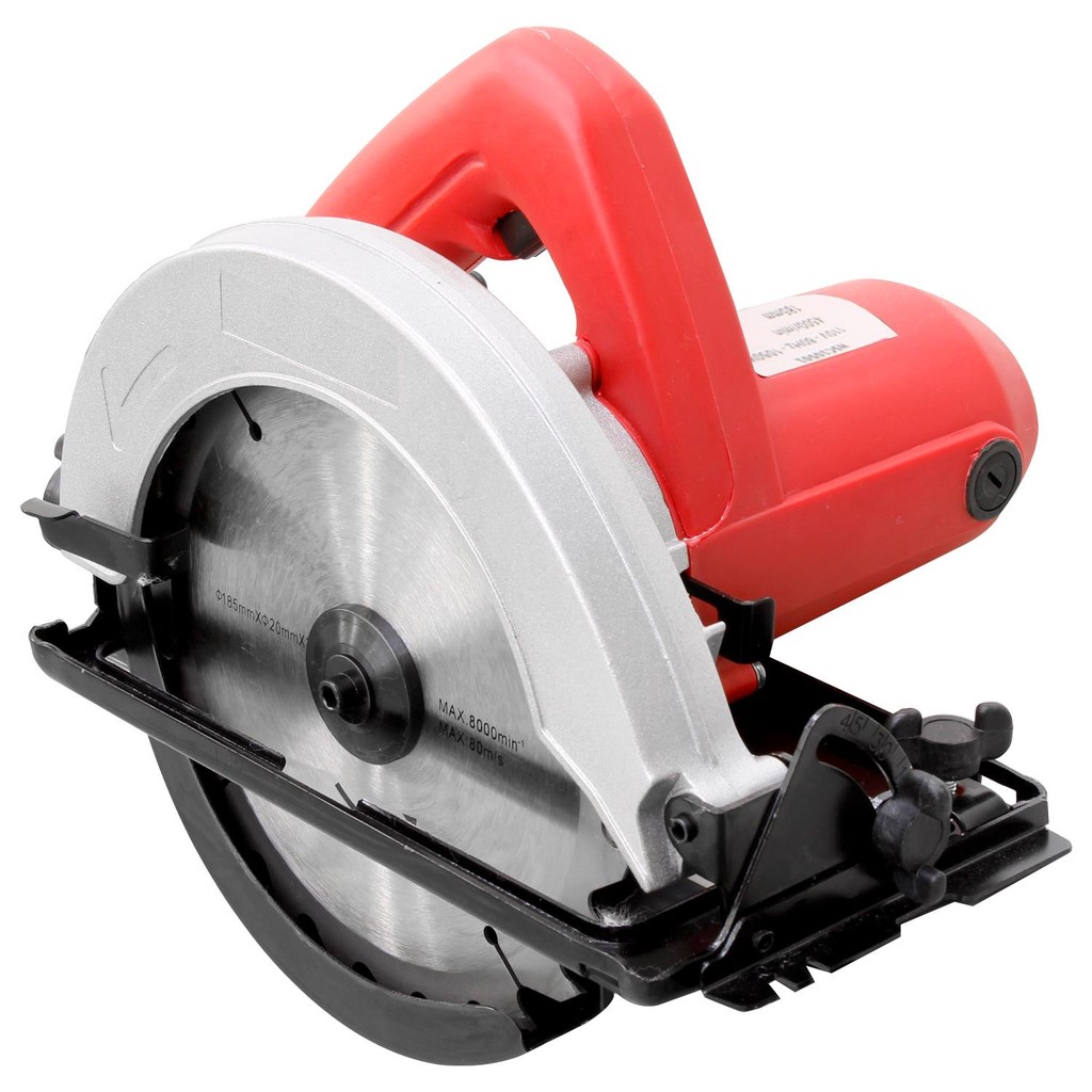 Serra Circular para Madeira 1050w 185mm 71.4 Pol - 110v em Oferta na Shopee