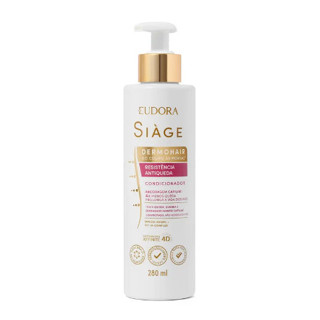 Condicionador Siàge Dermo Hair Resistência Antiqueda 280ml em Oferta na Shopee