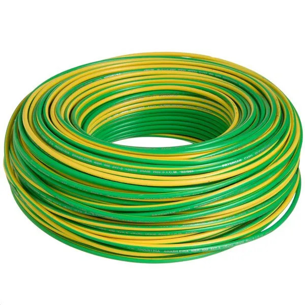 Cabo Fio Flexível 2,5mm 100 Metros Pixfill BRASILEIRINHO em Oferta na Shopee