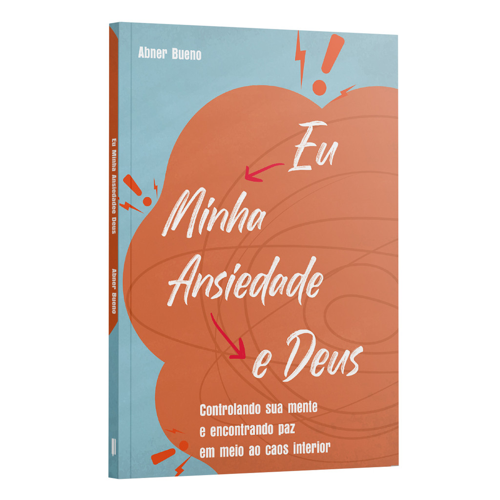 Ansiedade Livro: Onde Comprar | BuscaProdutos