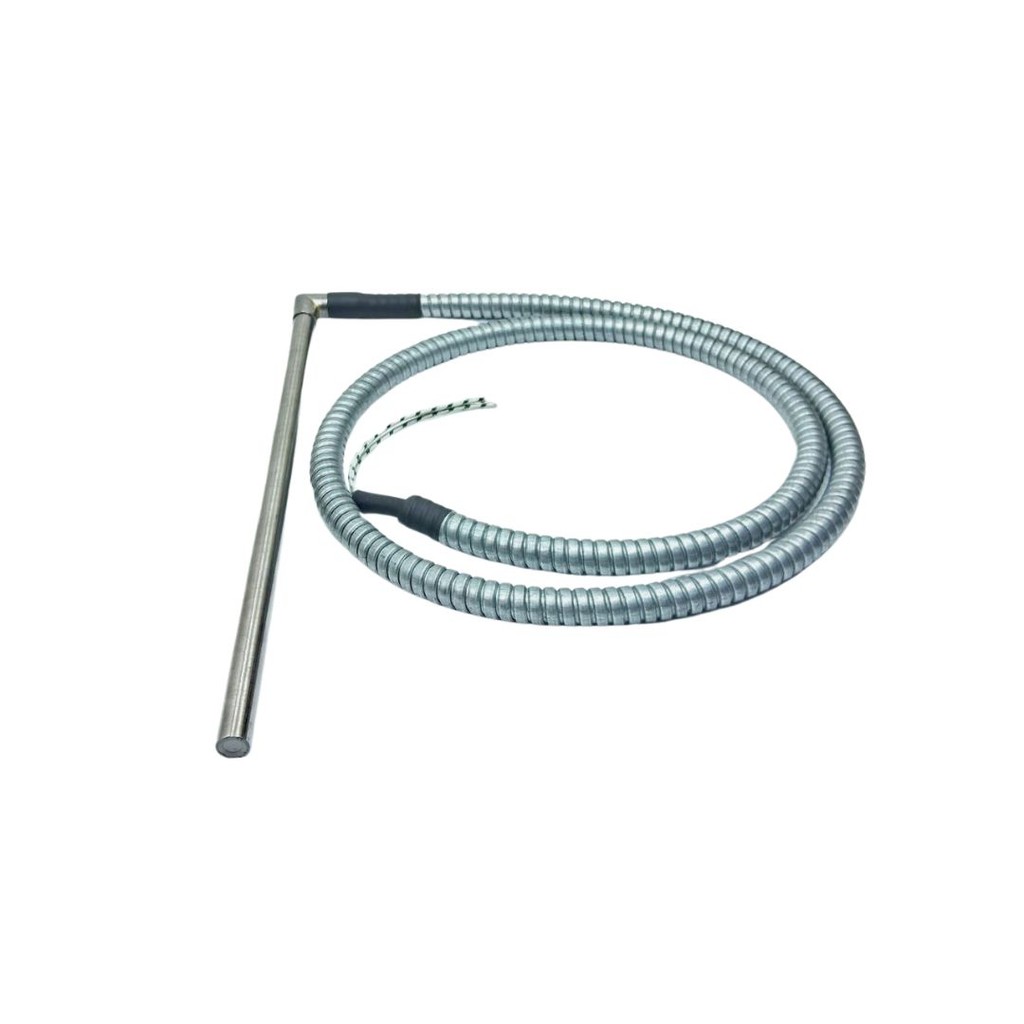 Resistência Elétrica Cartucho Seladora Tipo L 13X30X240MM  600W 220V