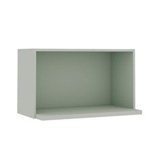 Aéreo para Micro Ondas Iluminata 100% MDF em Oferta na Shopee