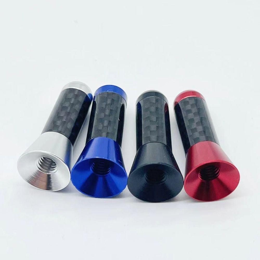 Antena De Mastro SUHU , Antenas De Carro De Sinal Aprimorado De Marca , Acessórios De Estilo Universais Atarracados — imagem 2 de 2