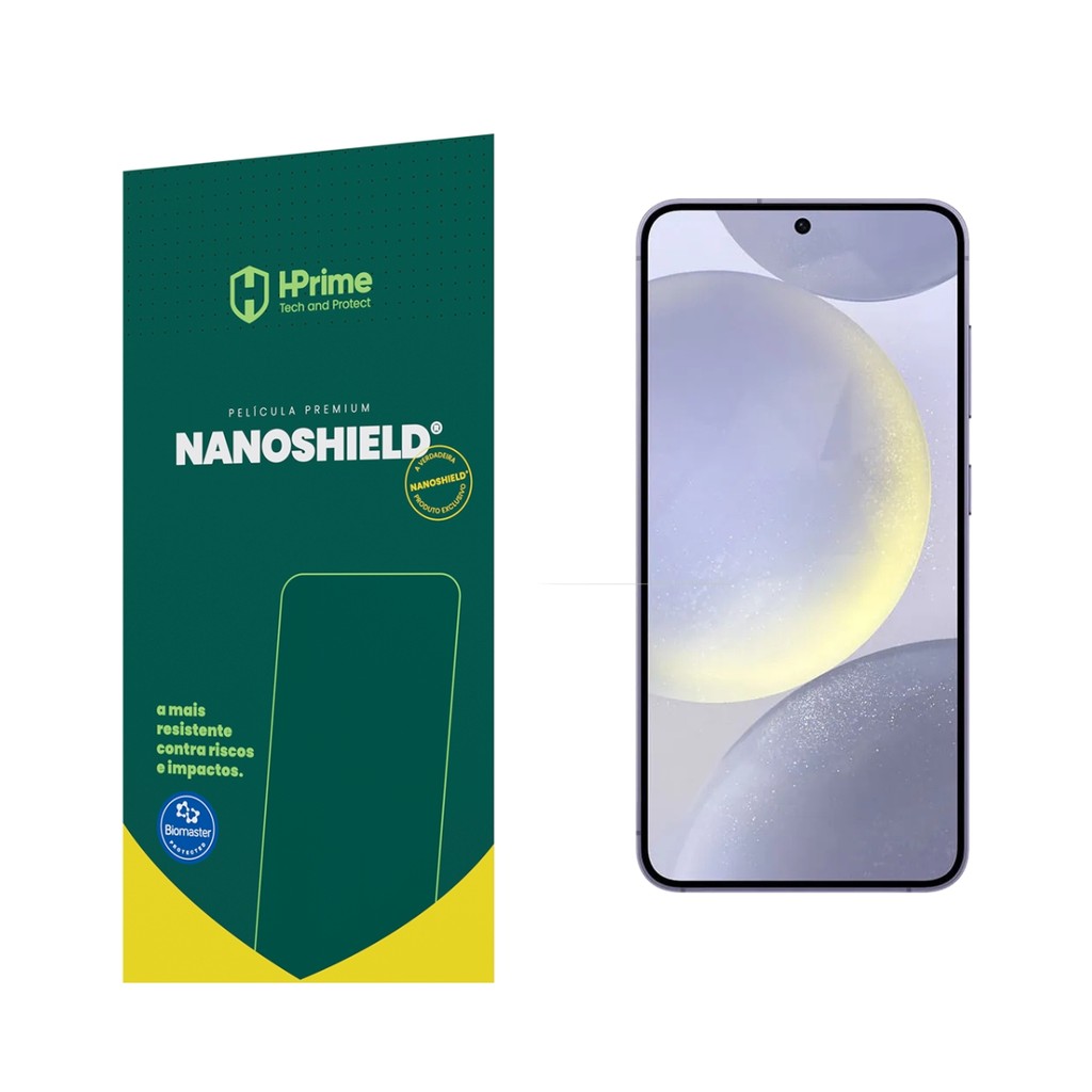 Película Para Samsung Galaxy S24 6.2 Hprime Nanoshield