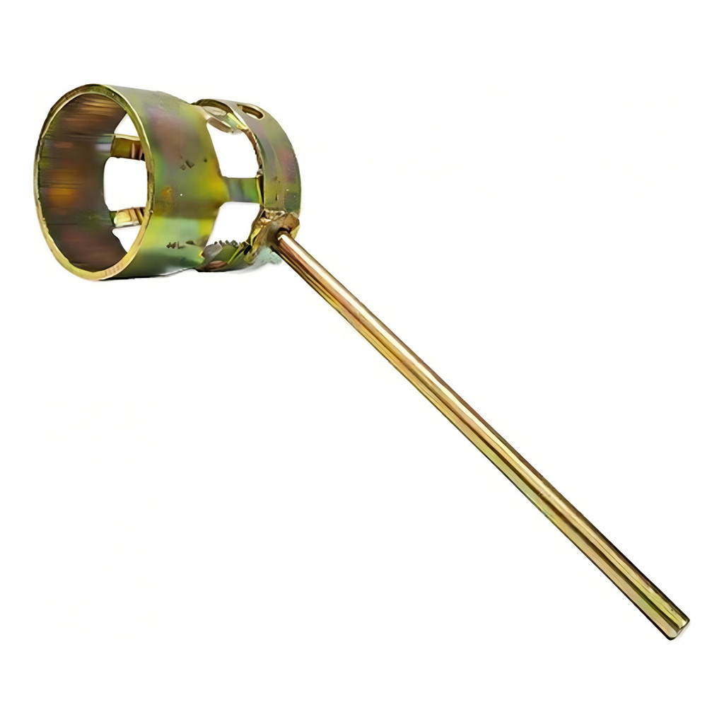 Tarraxa Pvc Fêmea 1 Polegada Tormep Cor Metal