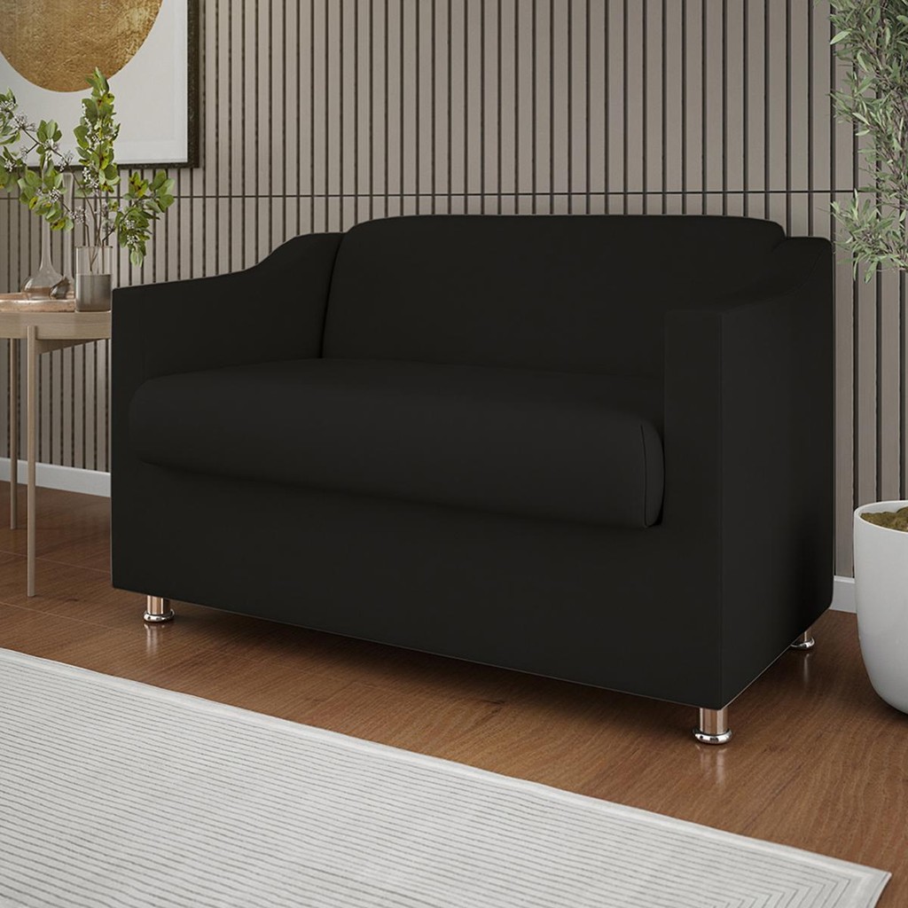 Namoradeira 2 Lugares Sala de Estar – Quarto – Balaqui Decor