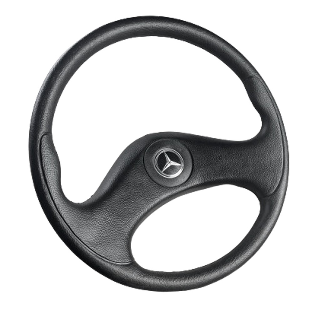 Volante Mercedes Mb 470mm Pequeno 608 710 1620