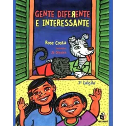 GENTE DIFERENTE E INTERESSANTE 3A