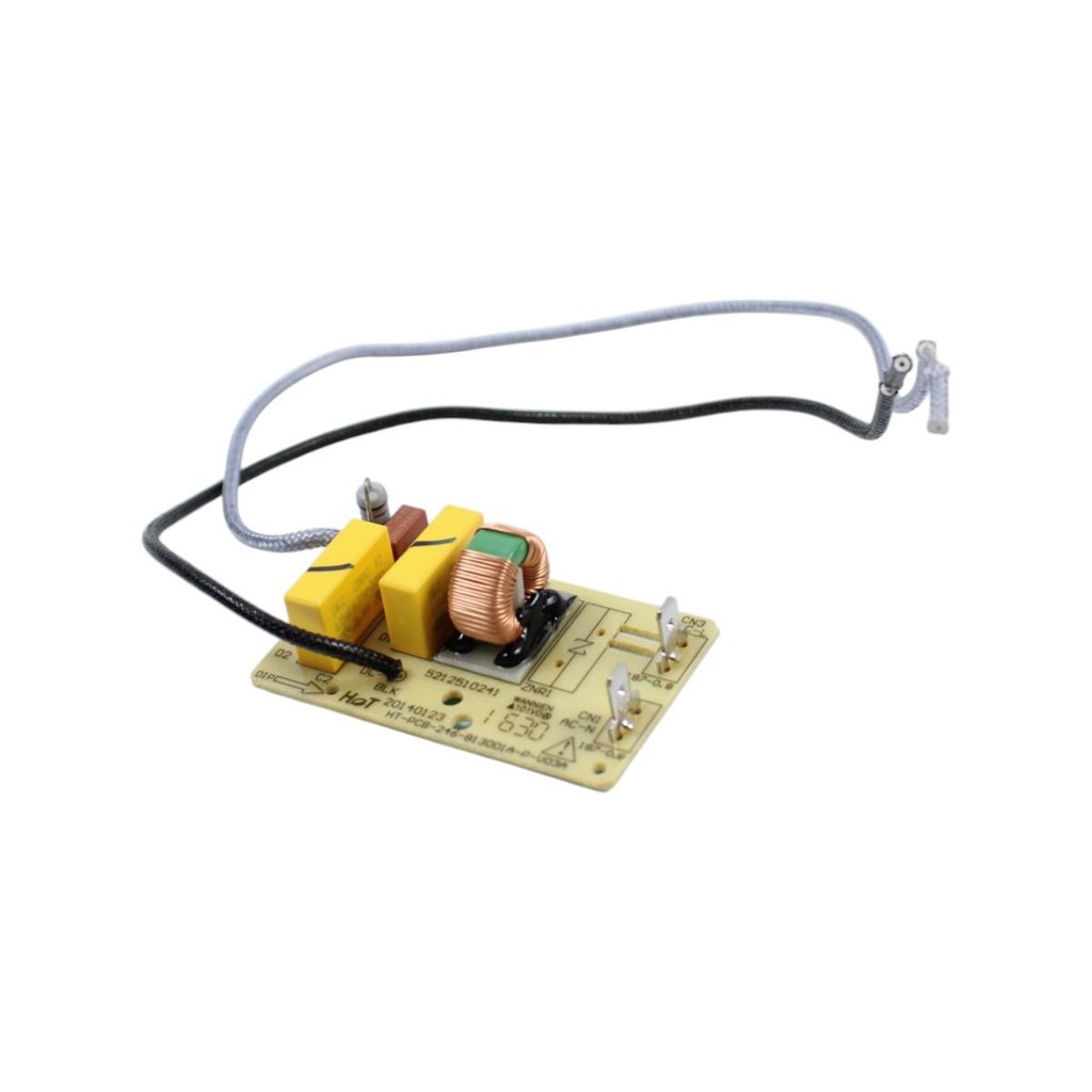 Placa Filtro 220v P/ Airfryer Delonghi Fh1130 Original