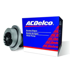 Bomba De Agua Acdelco Corsa Celta Prisma Ágile 1.0 1.4 Gm Bo