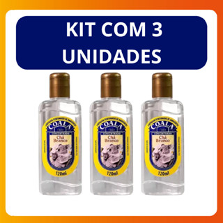 Kit C/3 Limpador Perf Concentrado Coala 120ml Cha Branco em Oferta na Shopee