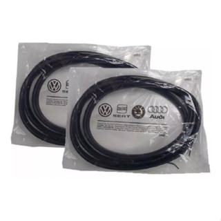 Par Borracha Vedação Porta Dianteira Fox Spacefox Original em Oferta na Shopee