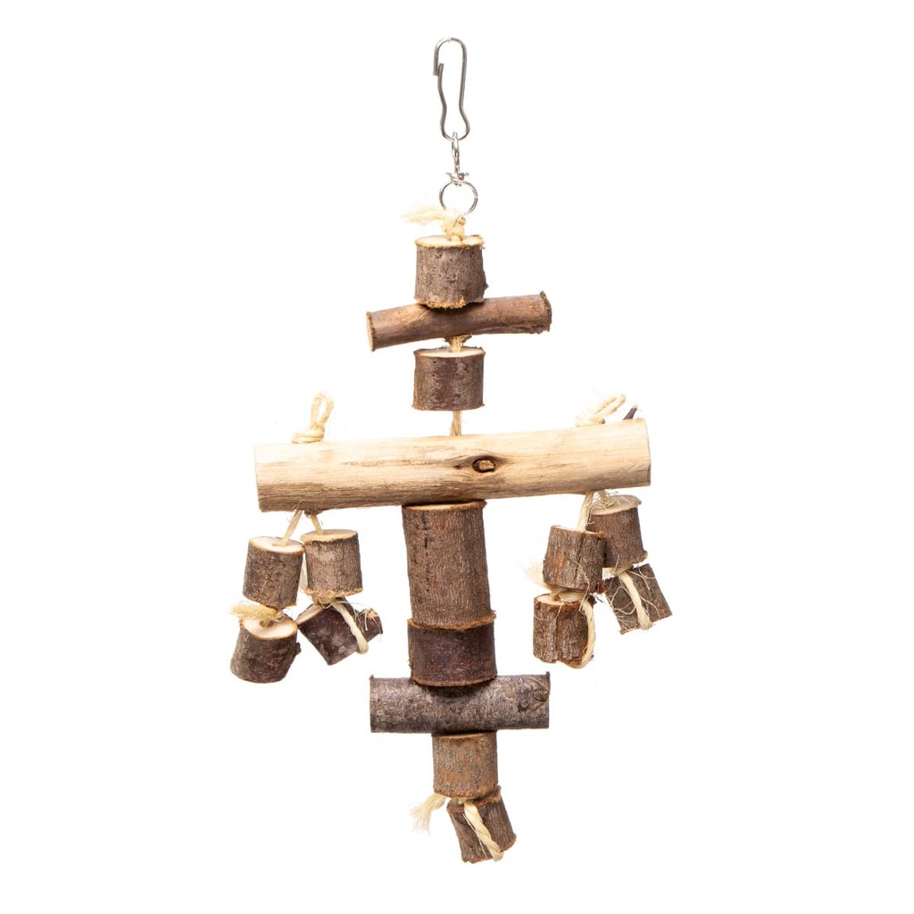 Pendulo Eucalipto Real Brinquedos Pet: Onde Comprar | BuscaProdutos