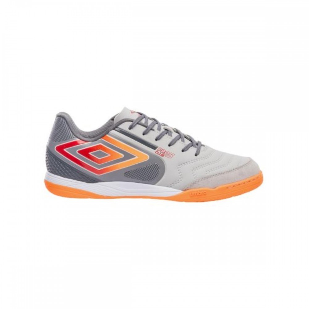 Chuteira Umbro Pro 5 Bump Club 886 Indoor Masculino