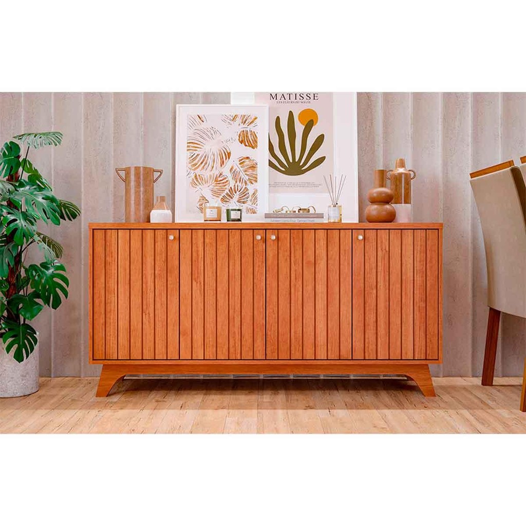 Buffet Aparador Sala Jantar e Mdf: Onde Comprar | BuscaProdutos