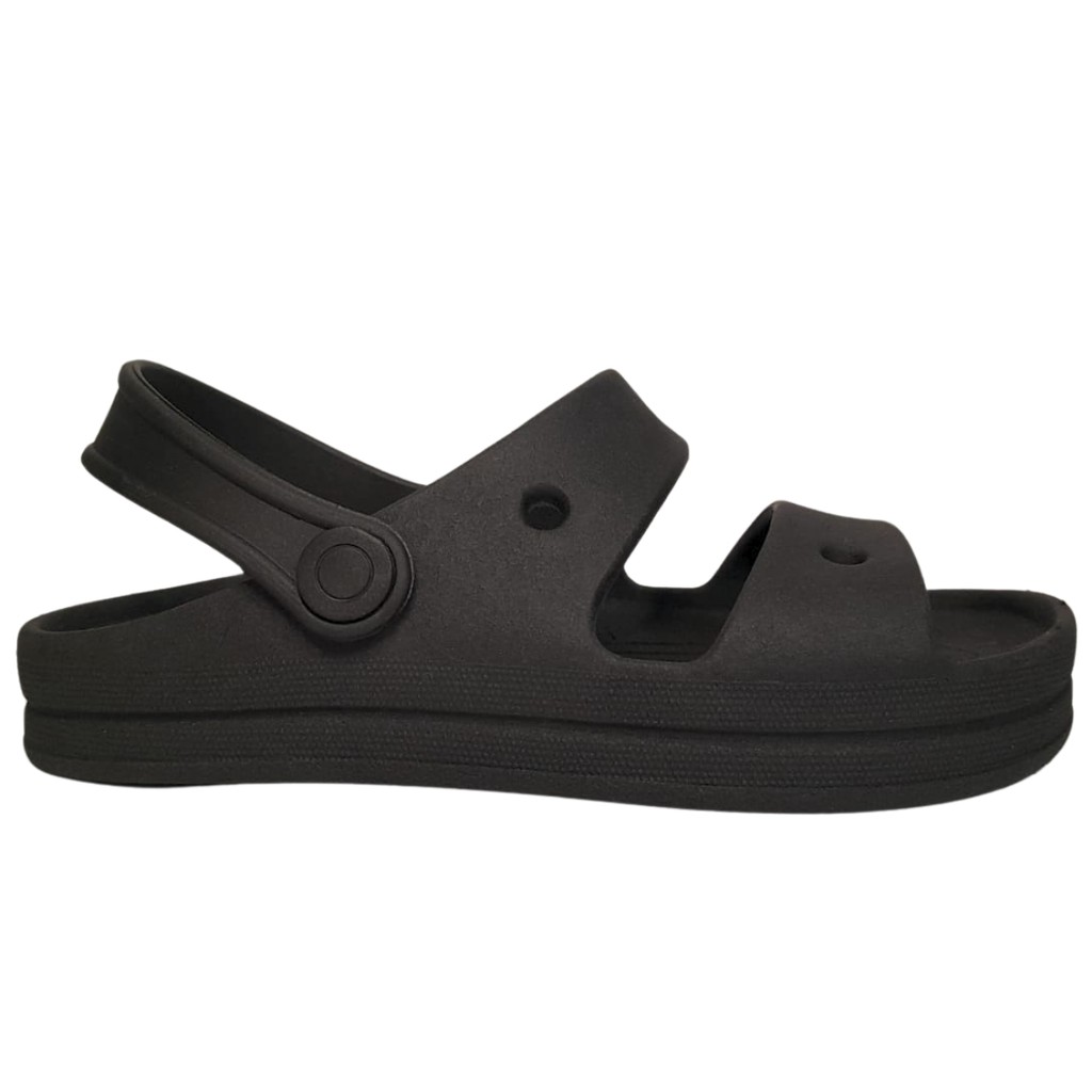 Sandália Papete Infantil Masculino Babuche Menino Menina Escolar Slide Confortável Verão Anatômica Versátil