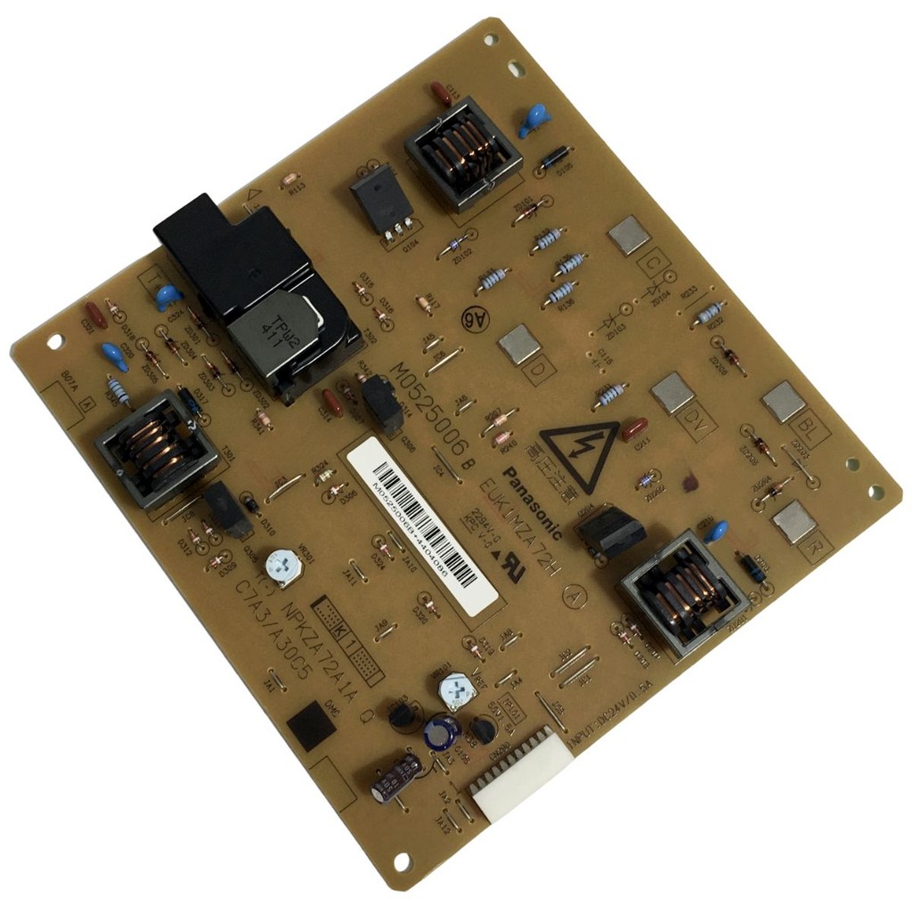 Placa Fonte Alta Ricoh SP5200 SP5210 M0525006B